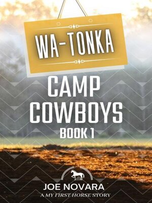 cover image of Wa-Tonka, Camp Cowboys
